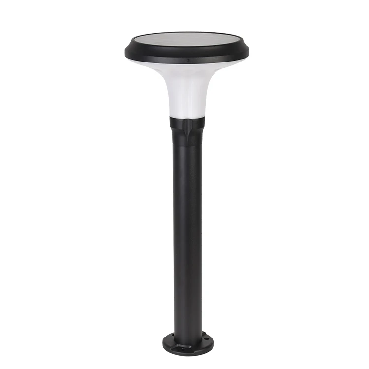 Bolard Solar Awyr Agored