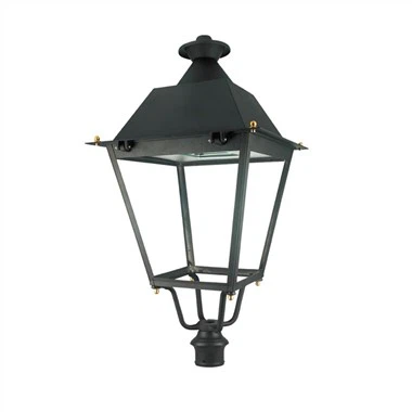 Goleuadau Gardd LED y Goron