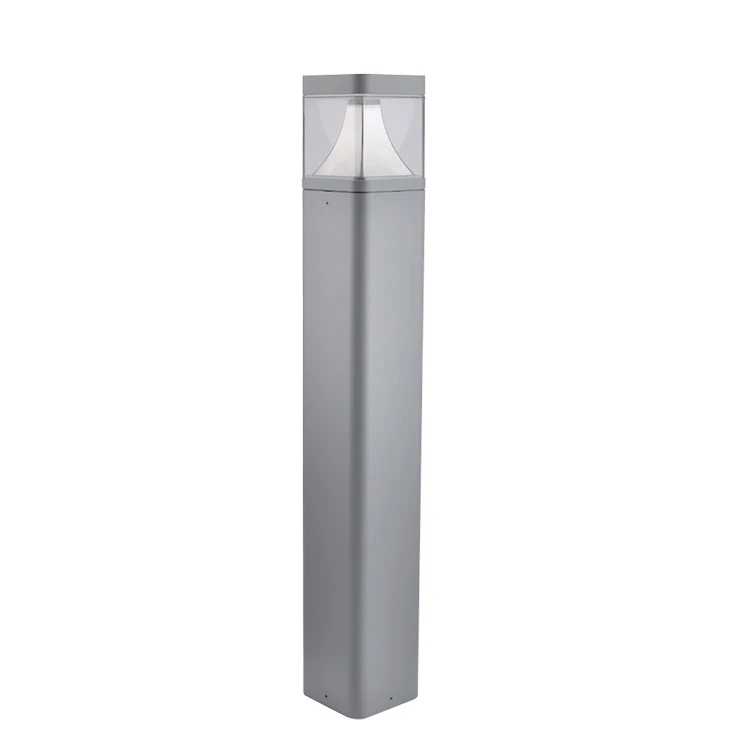 Bolard LED Sgwâr