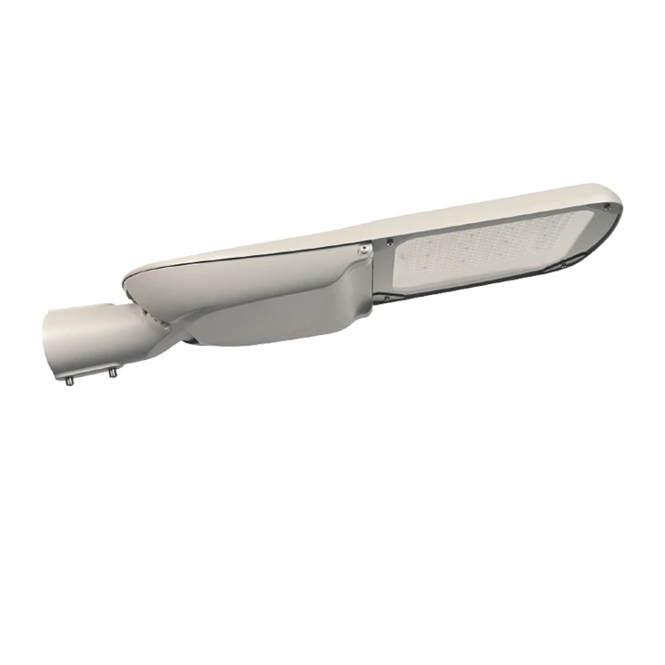 Ansawdd Uchel 180W Alwminiwm Stand Alone LED Golau Stryd Hawdd Gosod Radar Induction Road IP66 Rated