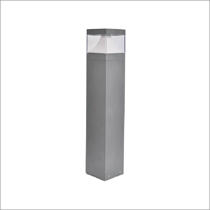 Diweddaraf Awyr Agored Diddos LED Gardd Light Tirwedd Lawnt Lamp Addurno Gardd Golau