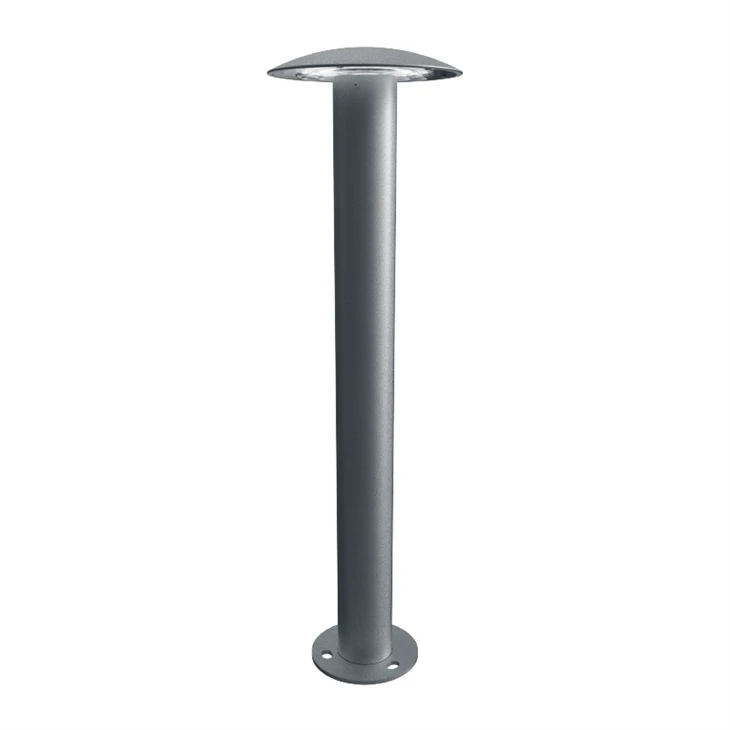 Lamp Lawnt Golau Bolard Led