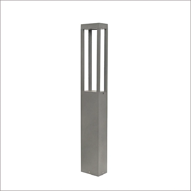 Goleuadau bolard LED gwrth-ddŵr modern 110V / 220V I65 â Gradd IP65 ar gyfer Llwybr Tirwedd Gardd Awyr Agored Llwybr Iard Lawnt Patio
