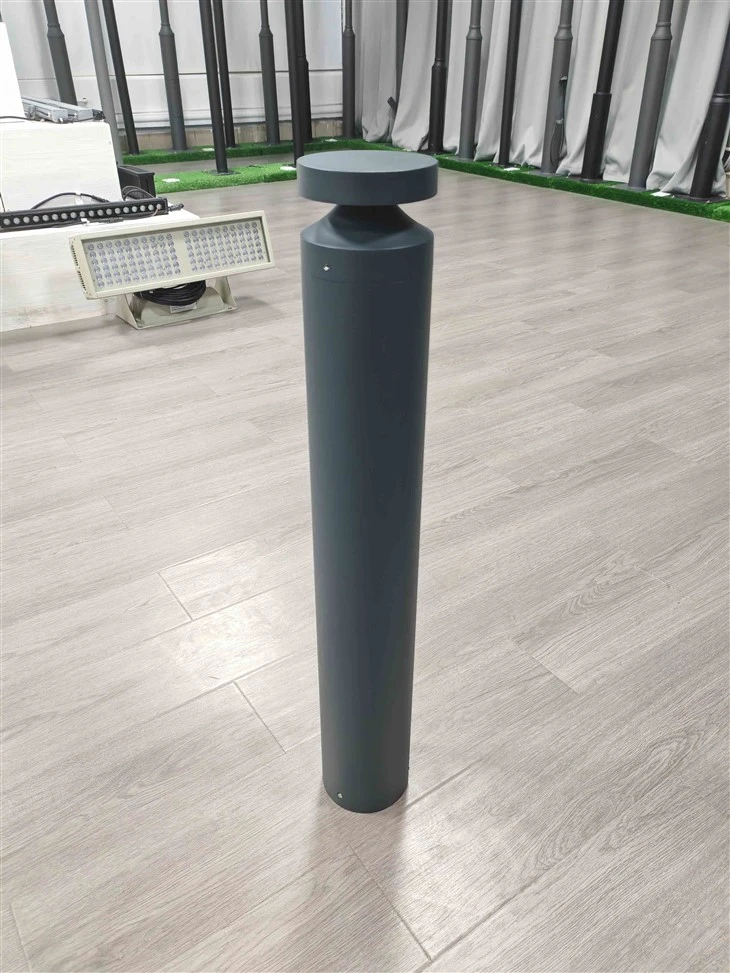 Gwrth{0}}Bollard UV LED Pris Swmp Bolardi Awyr Agored LED