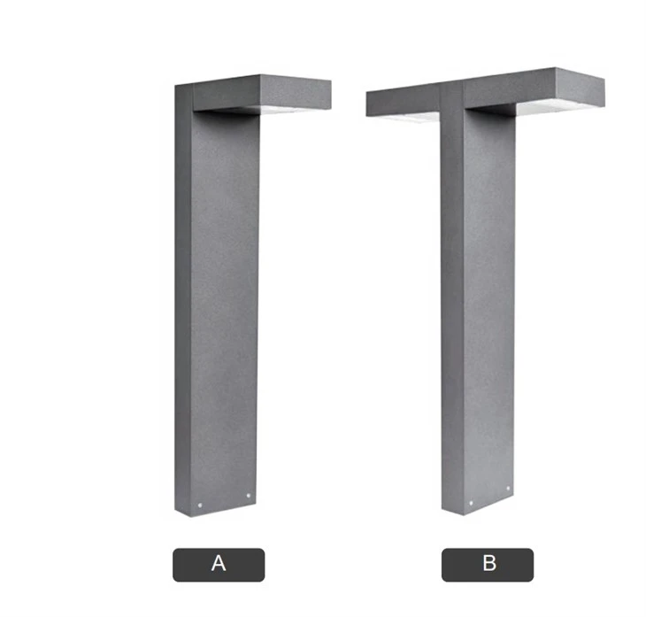 Landscape Lawn Light Outdoor Waterproof Garden Led Bollard suppliers