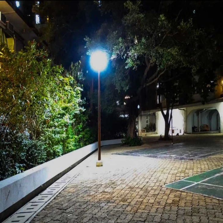 Led Light Outdoor Waterproof Lamp Garden Lawn Lighting best