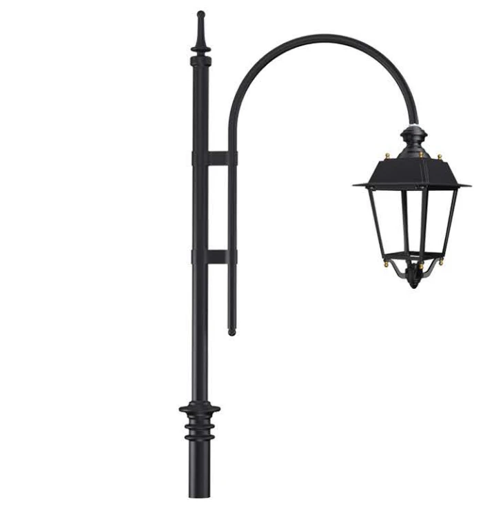 Gardd Awyr Agored Dan Arweiniad Golau 220v Llawr Ffatri Lamp Diddos