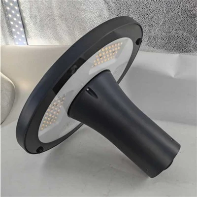 Gardd Alwminiwm Dan Arweiniad Lamp IP65 Llwybr Awyr Agored Golau 220V